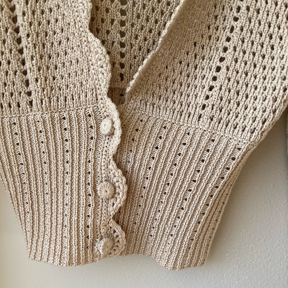 Aritzia Wilfred Caraway Cardigan - Picture 8 of 16
